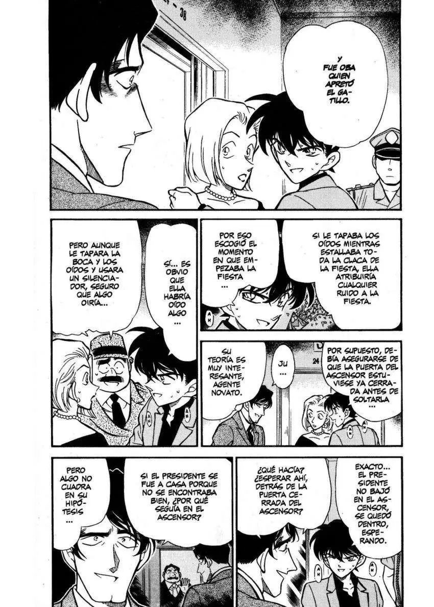 Detective Conan capítulo 260 página 5