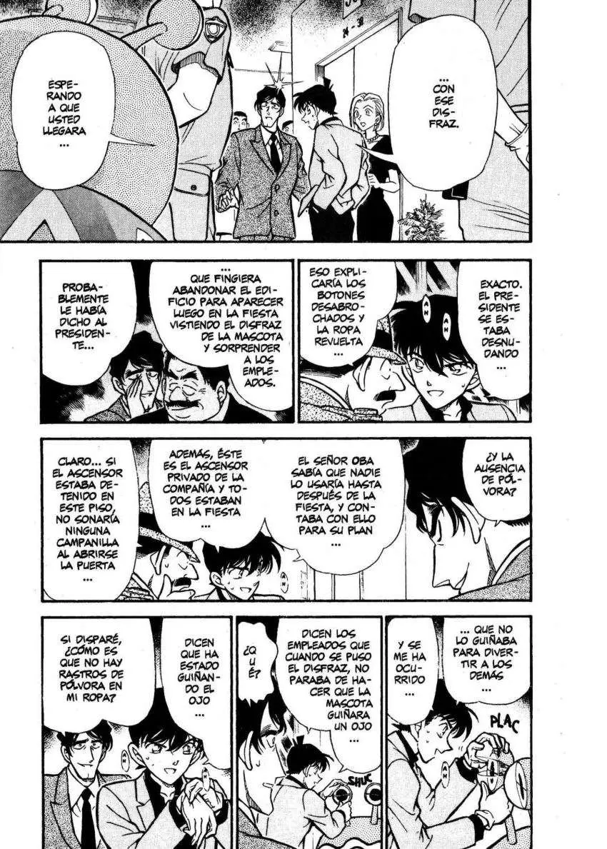 Detective Conan capítulo 260 página 6
