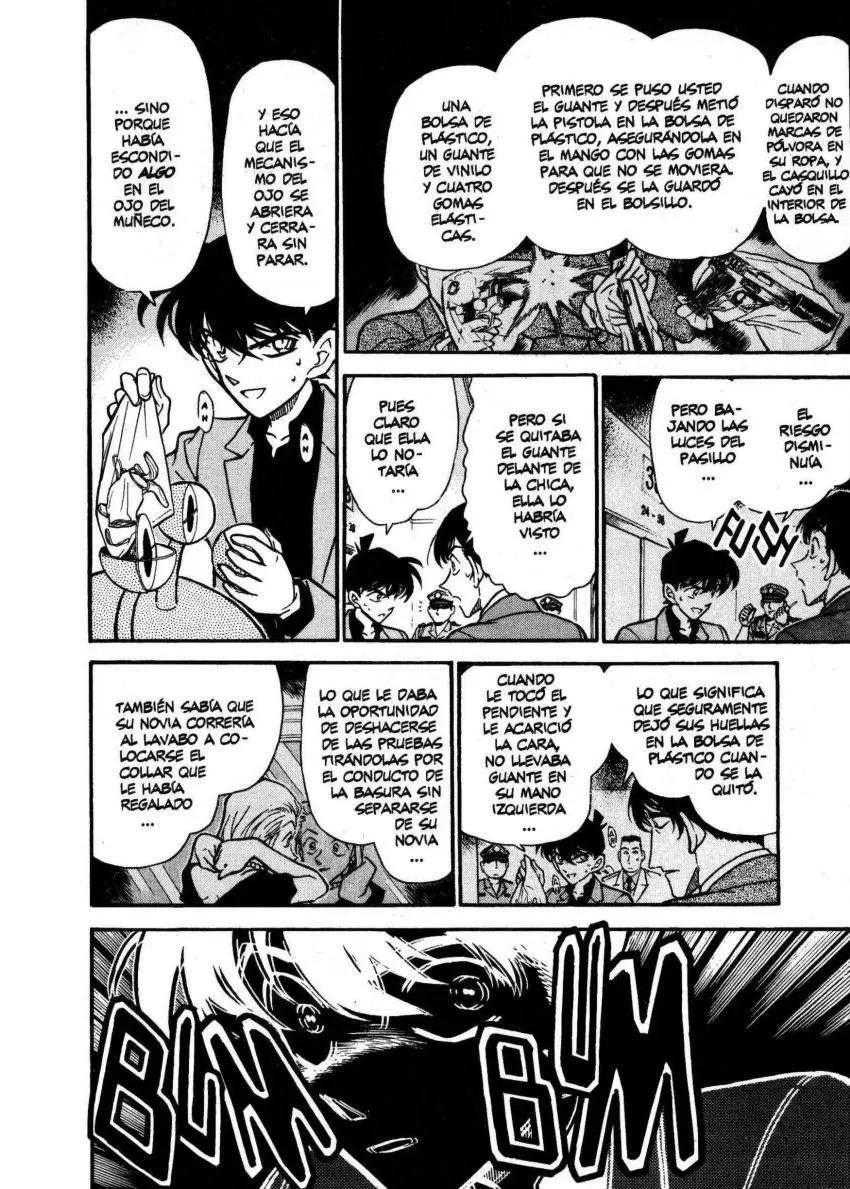Detective Conan capítulo 260 página 7