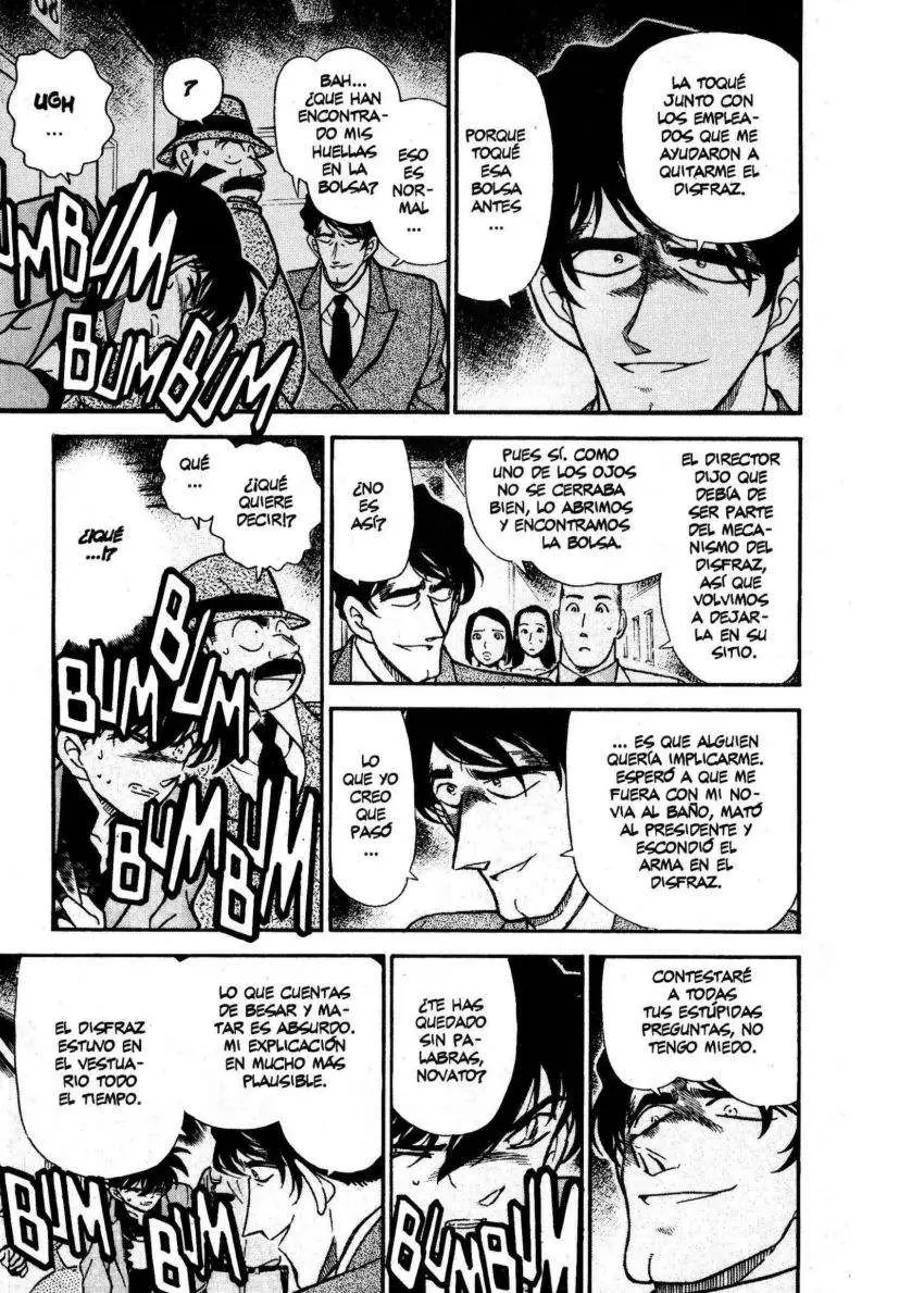 Detective Conan capítulo 260 página 8