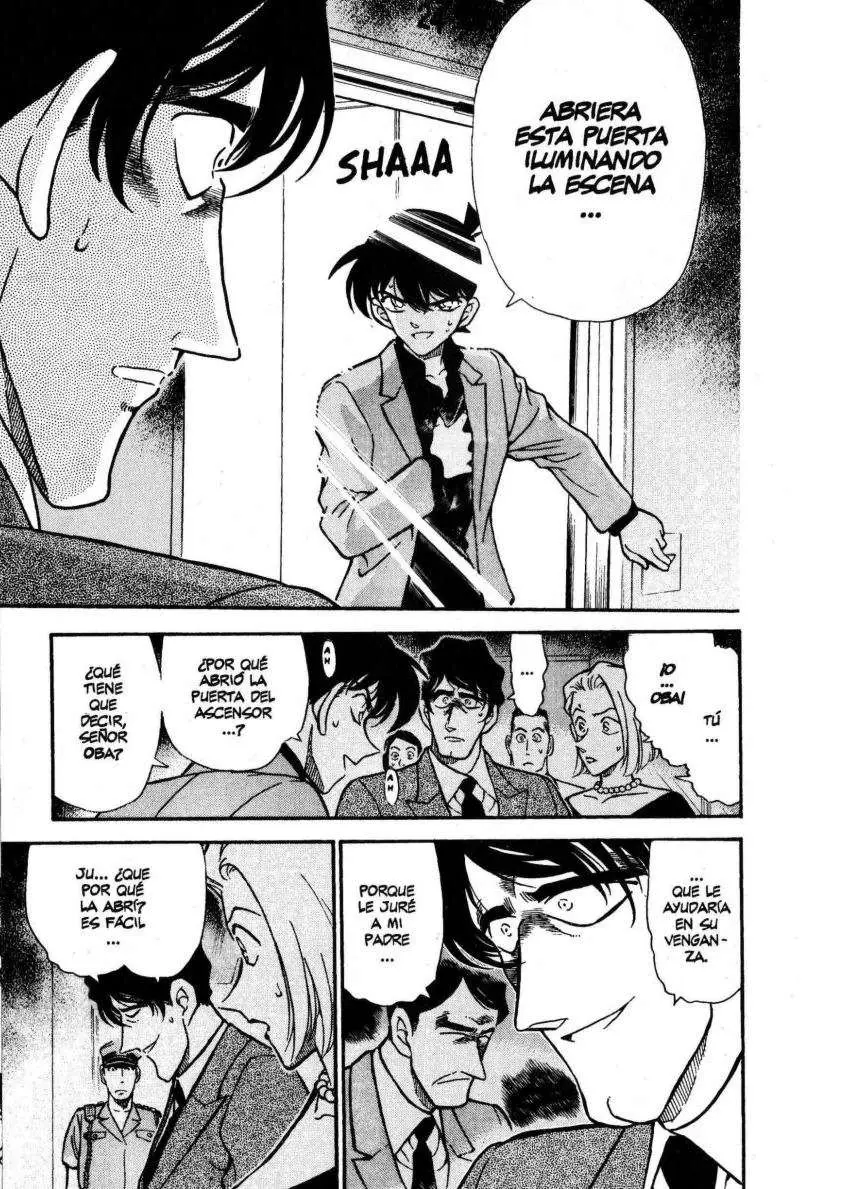 Detective Conan capítulo 260 página 10