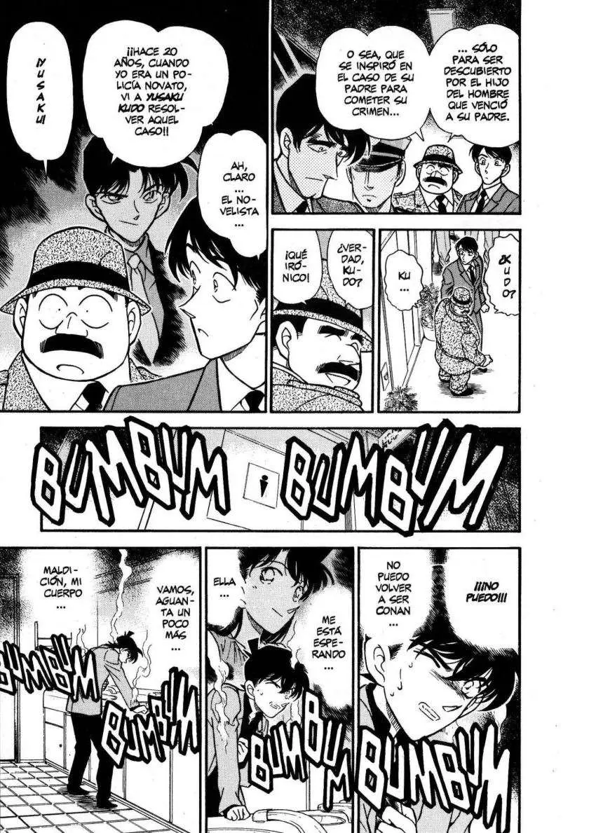 Detective Conan capítulo 260 página 12