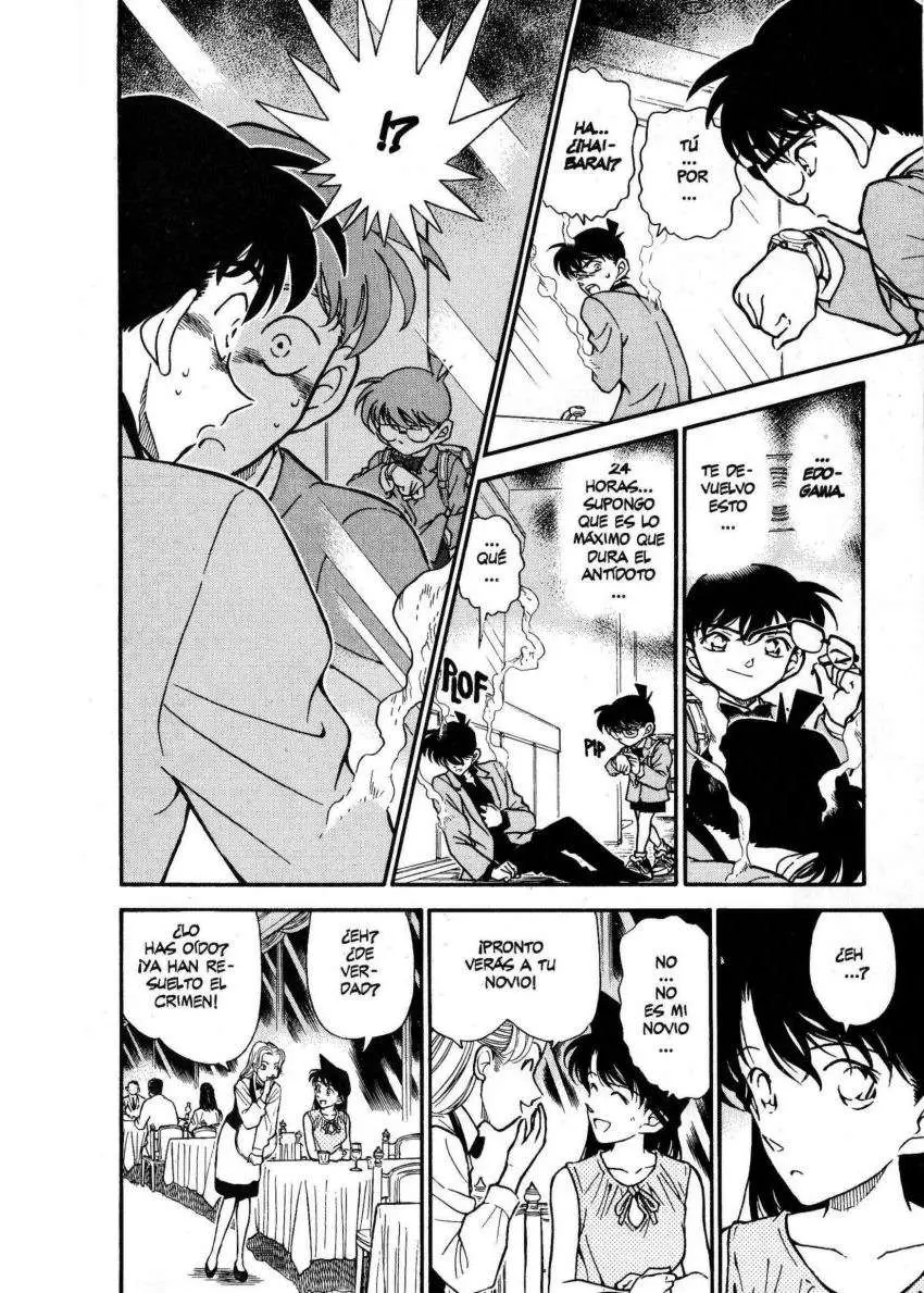 Detective Conan capítulo 260 página 13