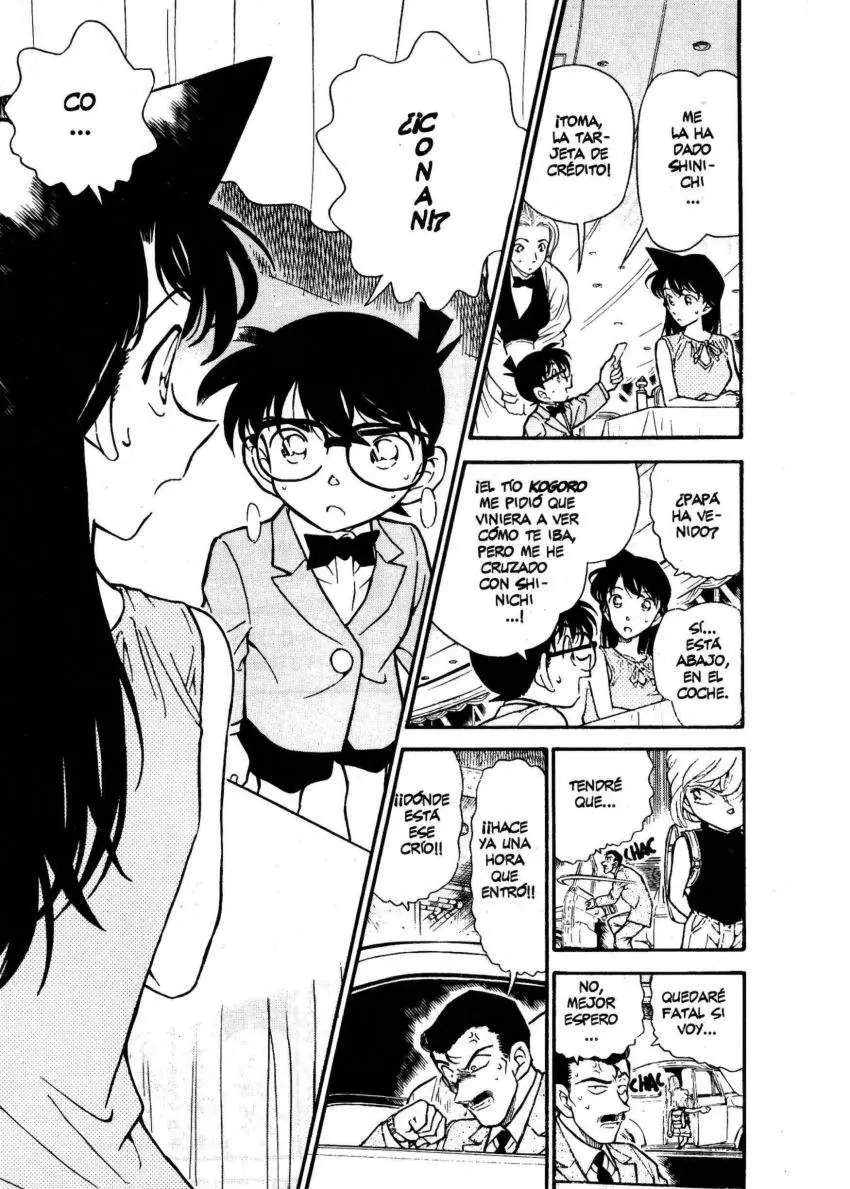 Detective Conan capítulo 260 página 14