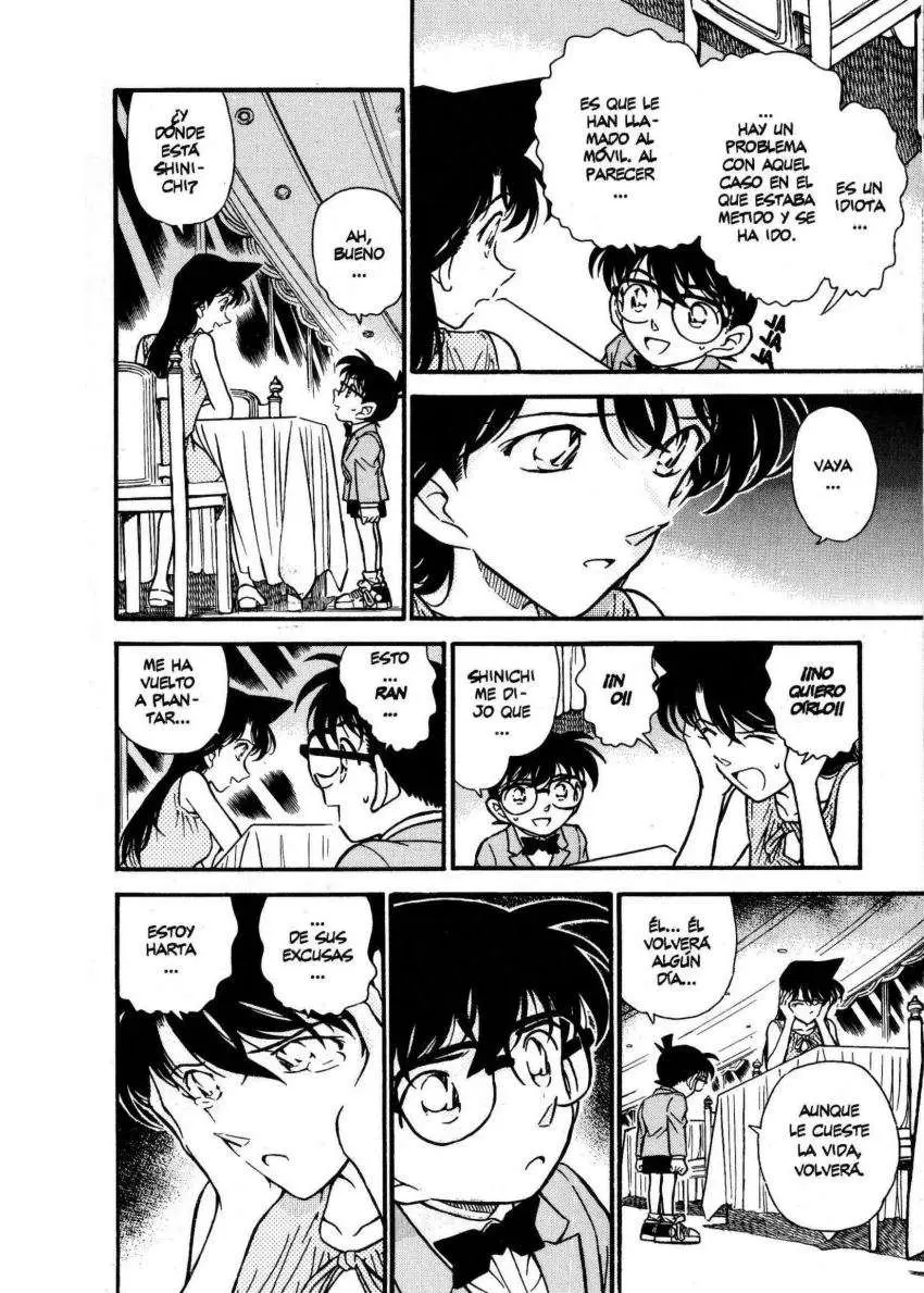 Detective Conan capítulo 260 página 15