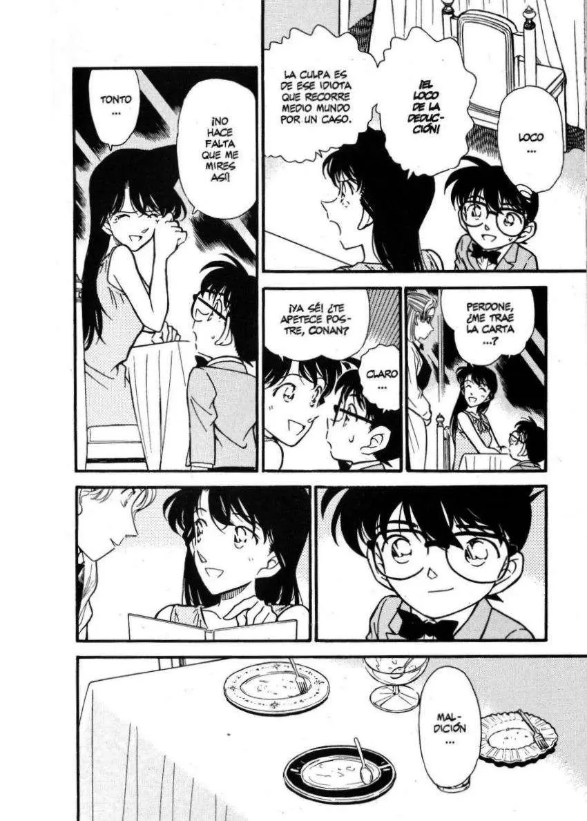 Detective Conan capítulo 260 página 17
