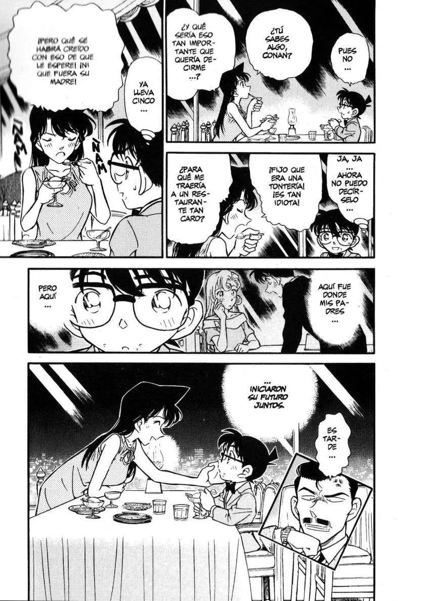 Detective Conan capítulo 260 página 18