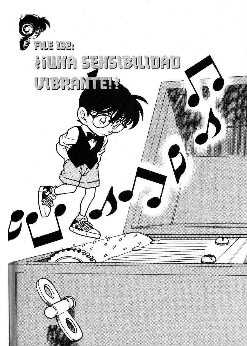 Detective Conan capítulo 261 página 1