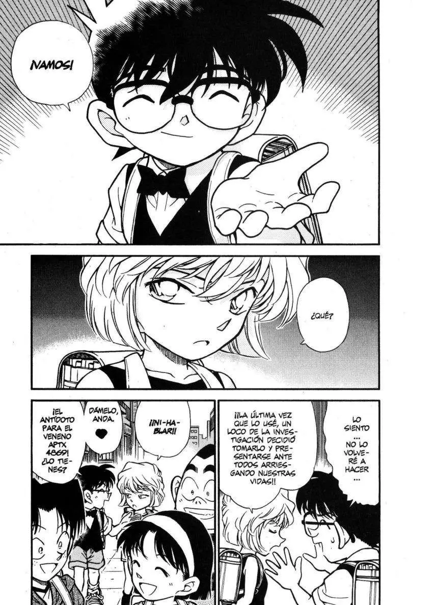 Detective Conan capítulo 261 página 2