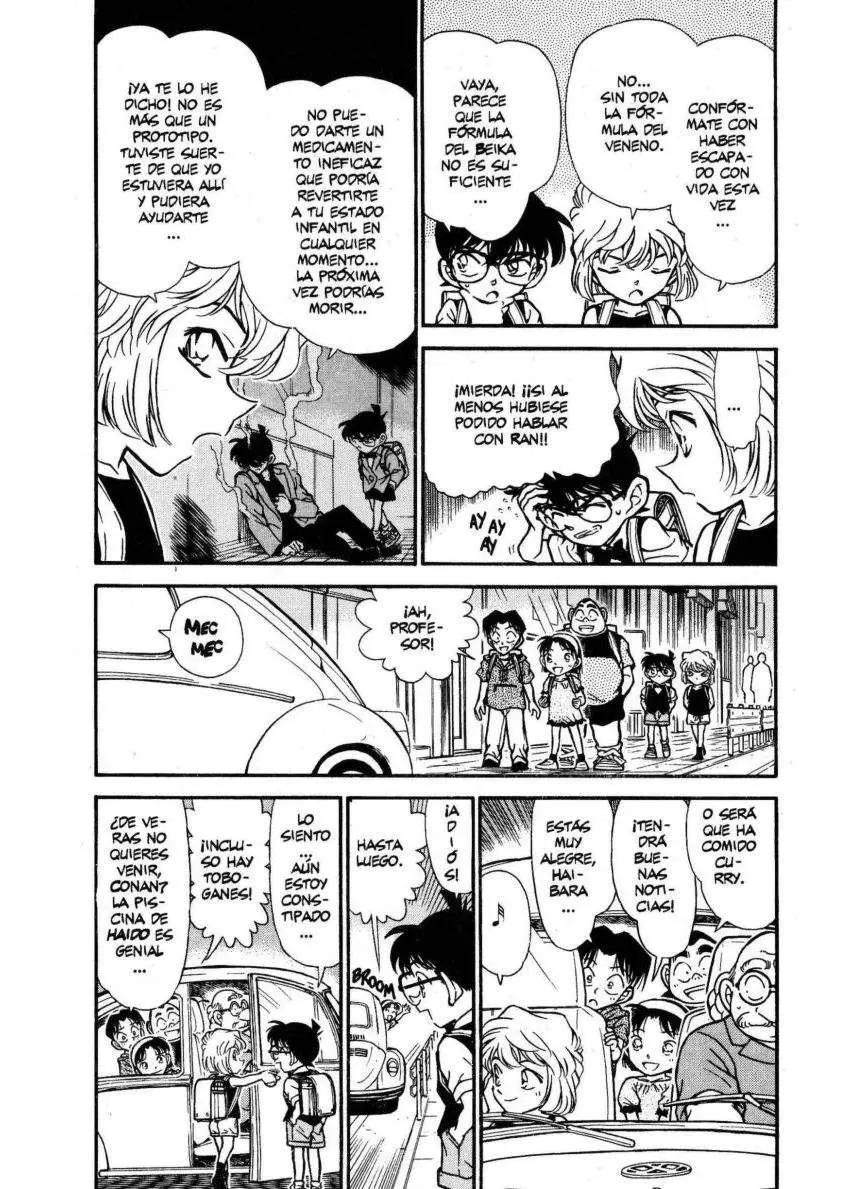 Detective Conan capítulo 261 página 3