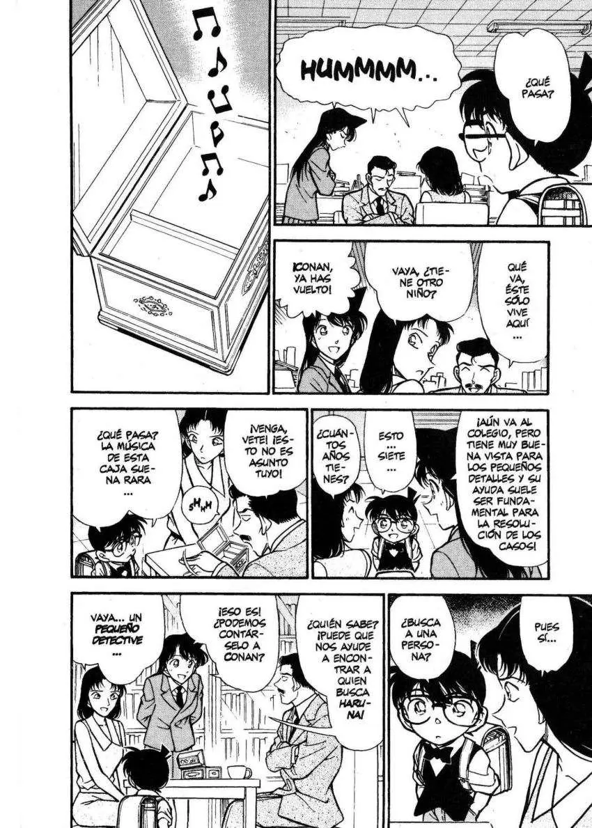 Detective Conan capítulo 261 página 5