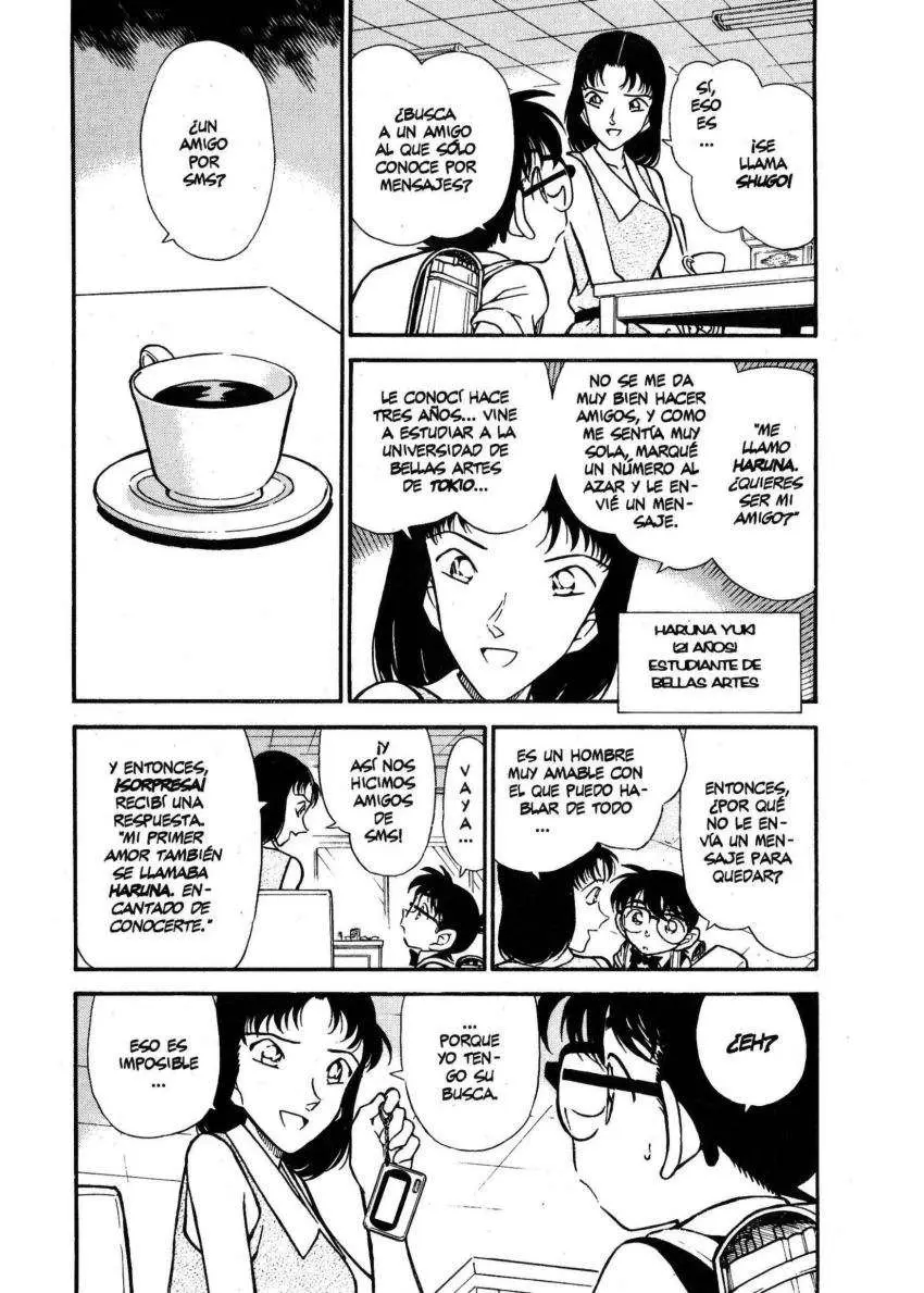 Detective Conan capítulo 261 página 6