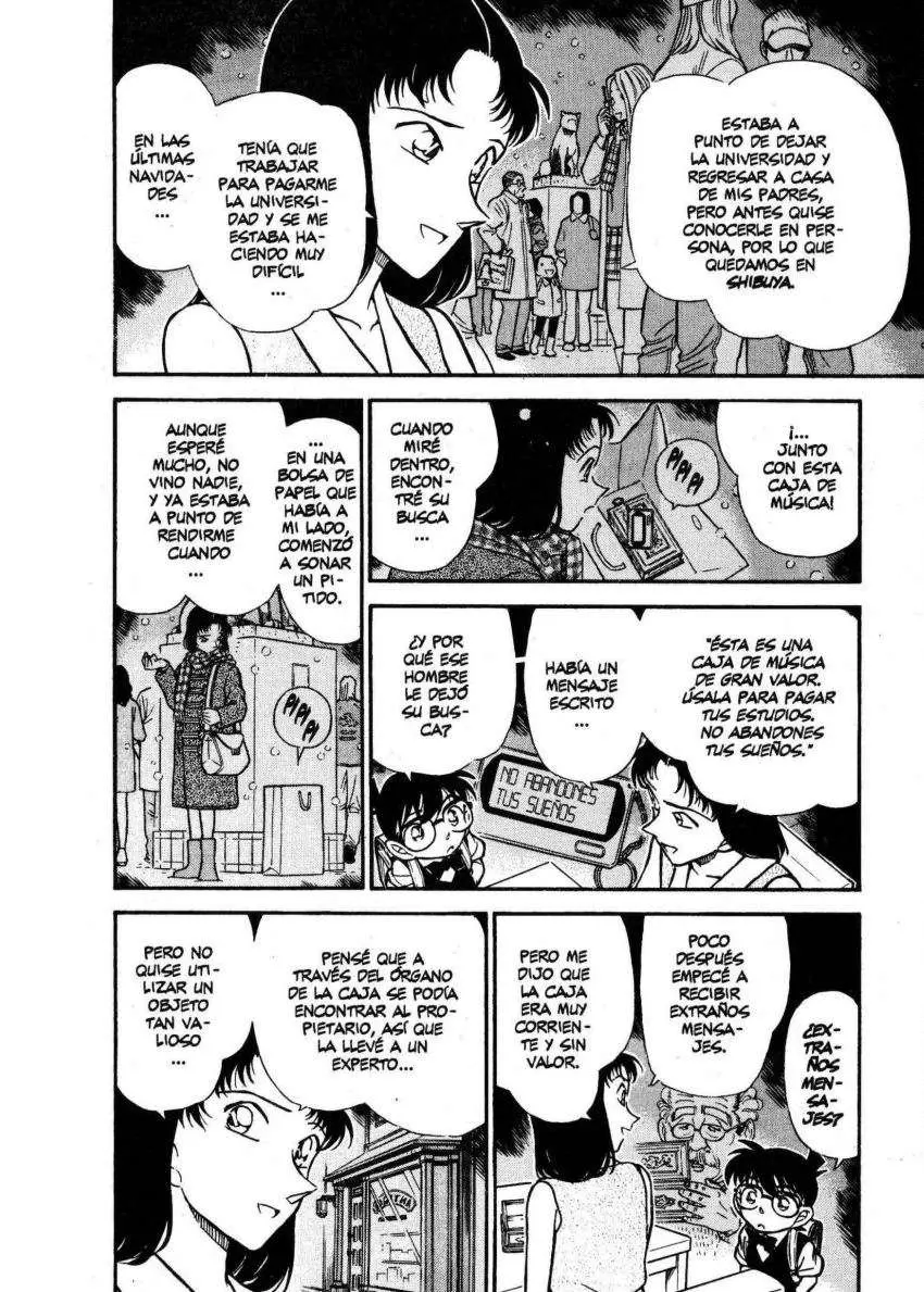 Detective Conan capítulo 261 página 7