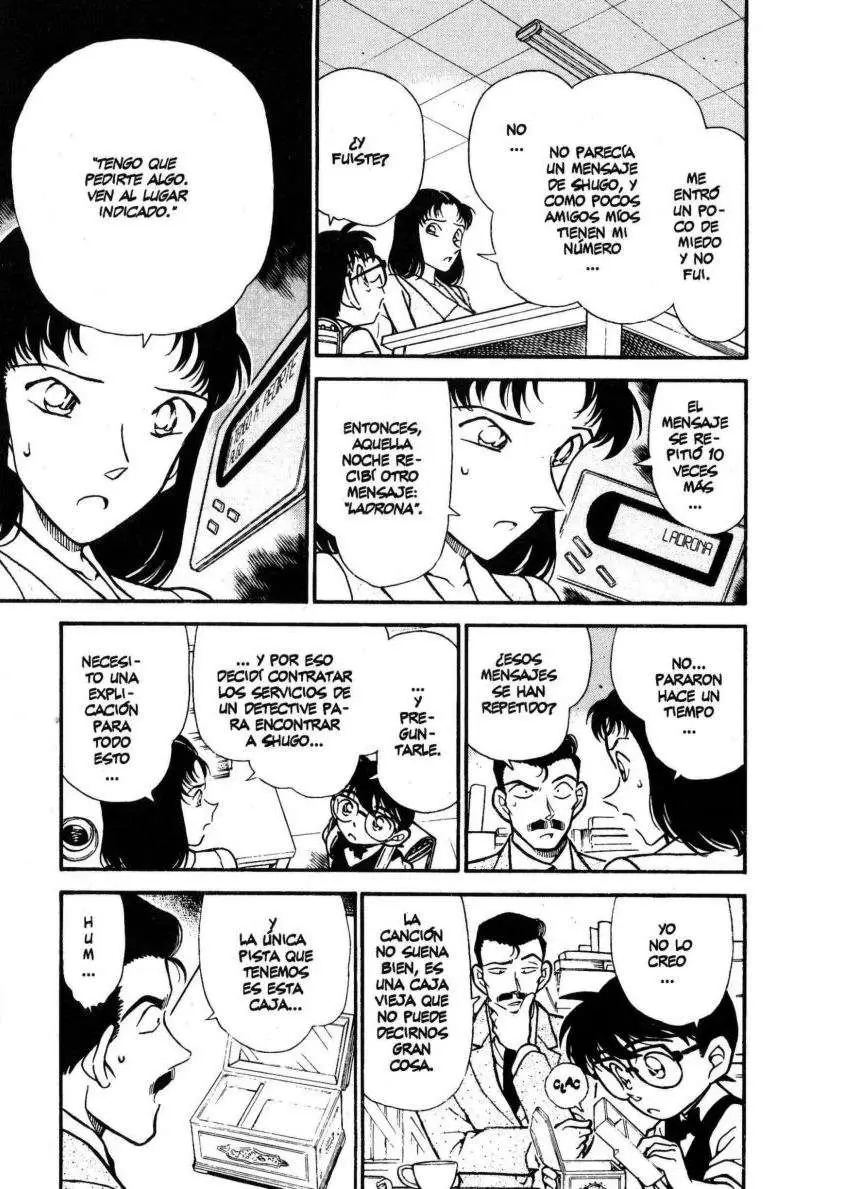 Detective Conan capítulo 261 página 8