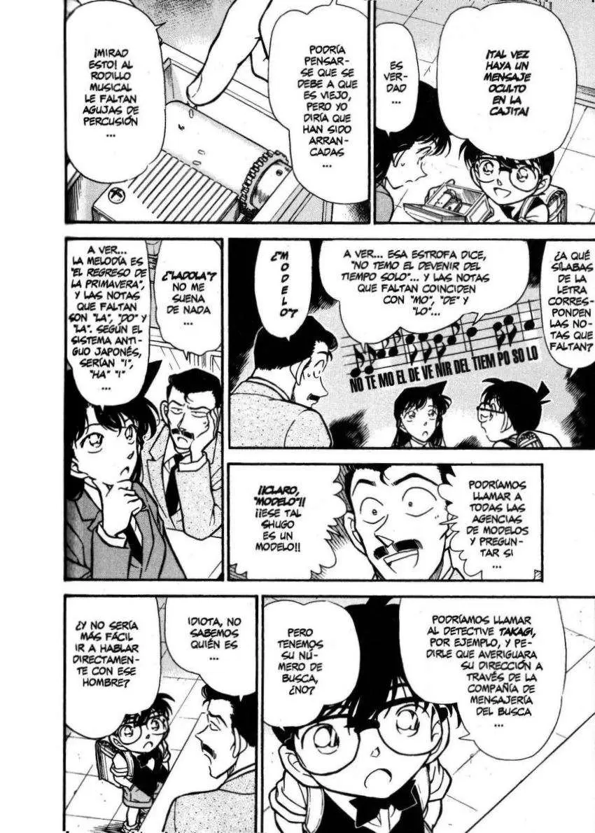 Detective Conan capítulo 261 página 9