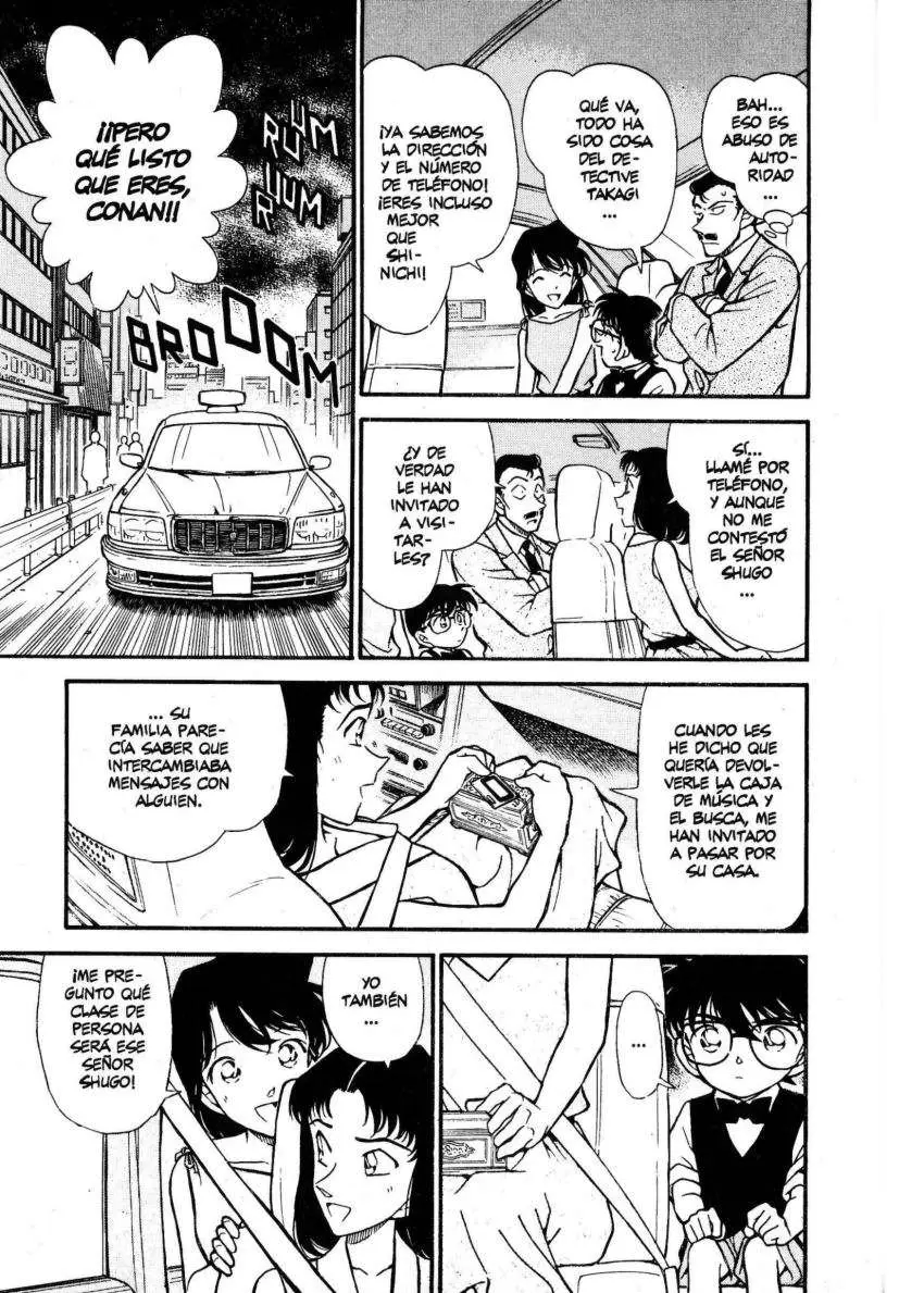 Detective Conan capítulo 261 página 10
