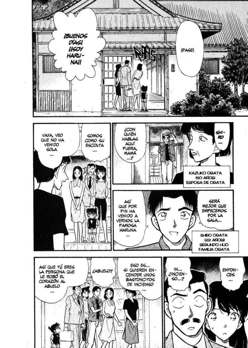 Detective Conan capítulo 261 página 11