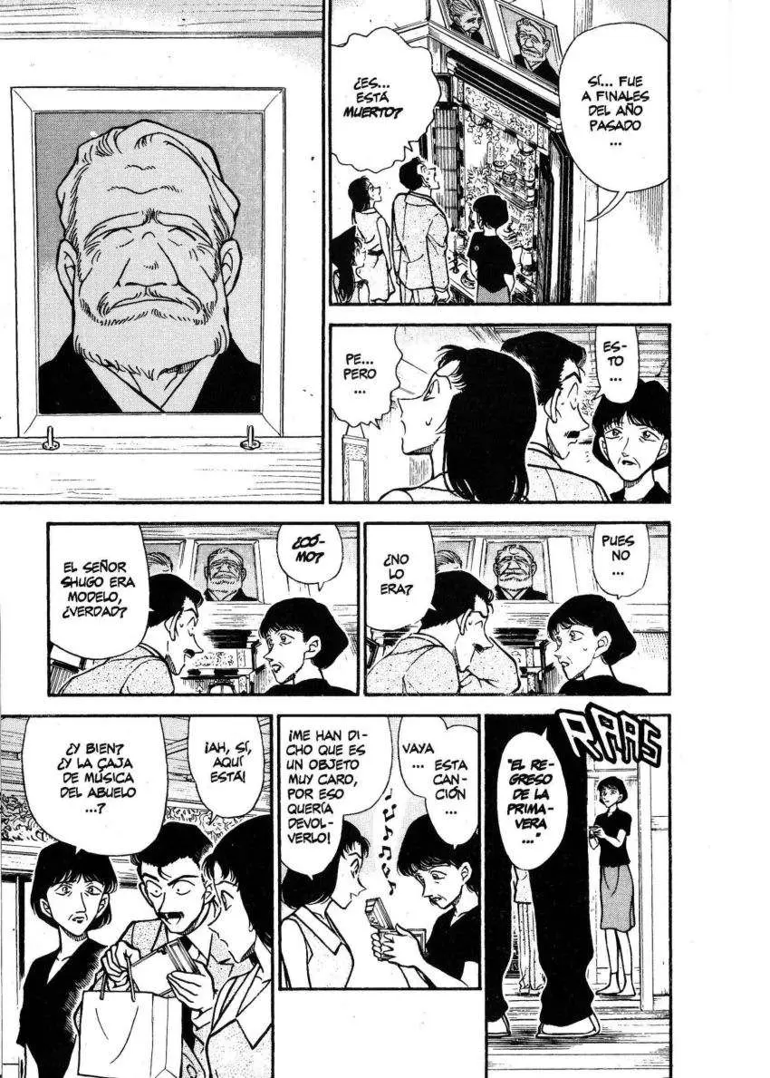 Detective Conan capítulo 261 página 12