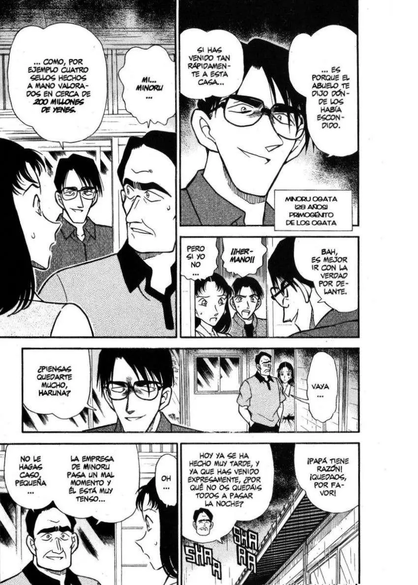 Detective Conan capítulo 261 página 14