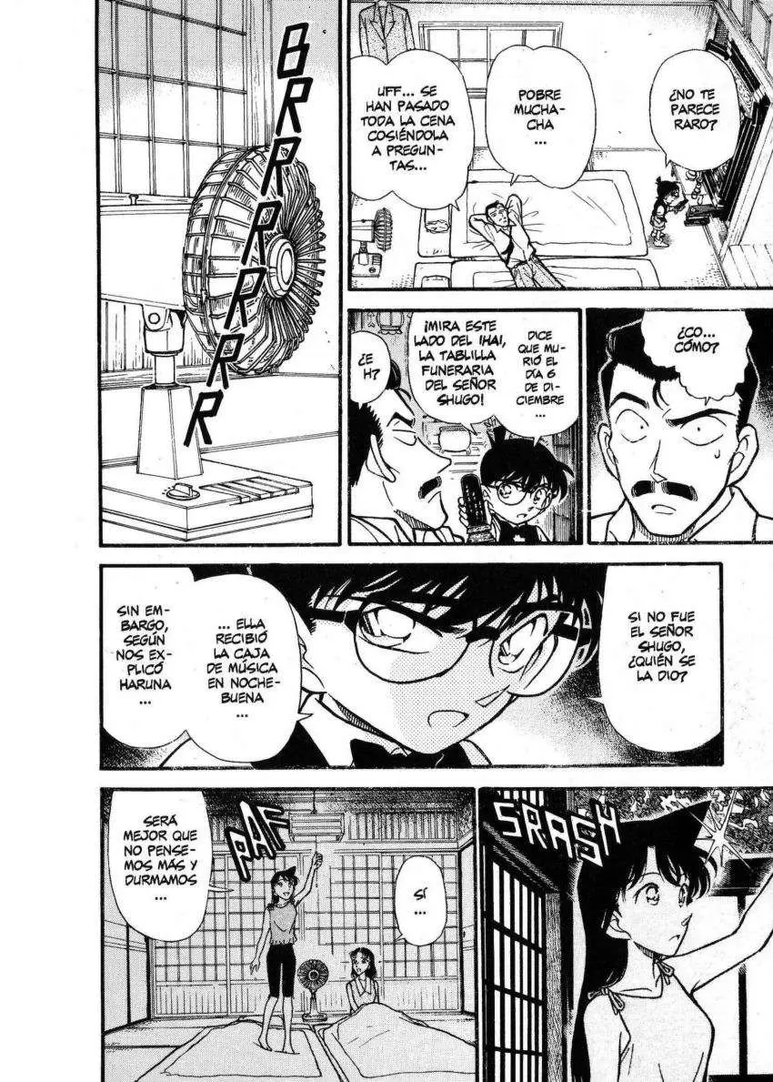 Detective Conan capítulo 261 página 15