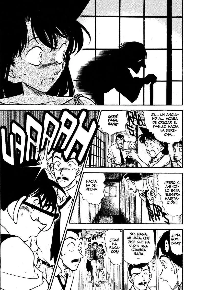 Detective Conan capítulo 261 página 16