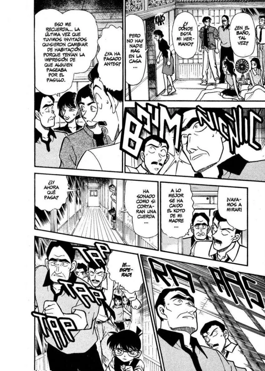 Detective Conan capítulo 261 página 17