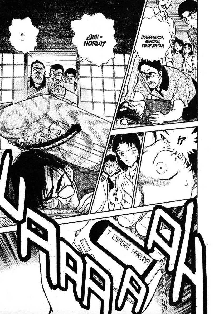 Detective Conan capítulo 261 página 18