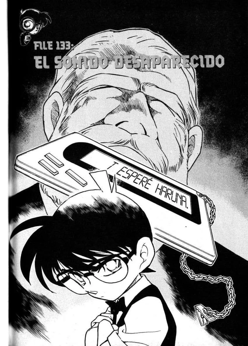 Detective Conan capítulo 262 página 1