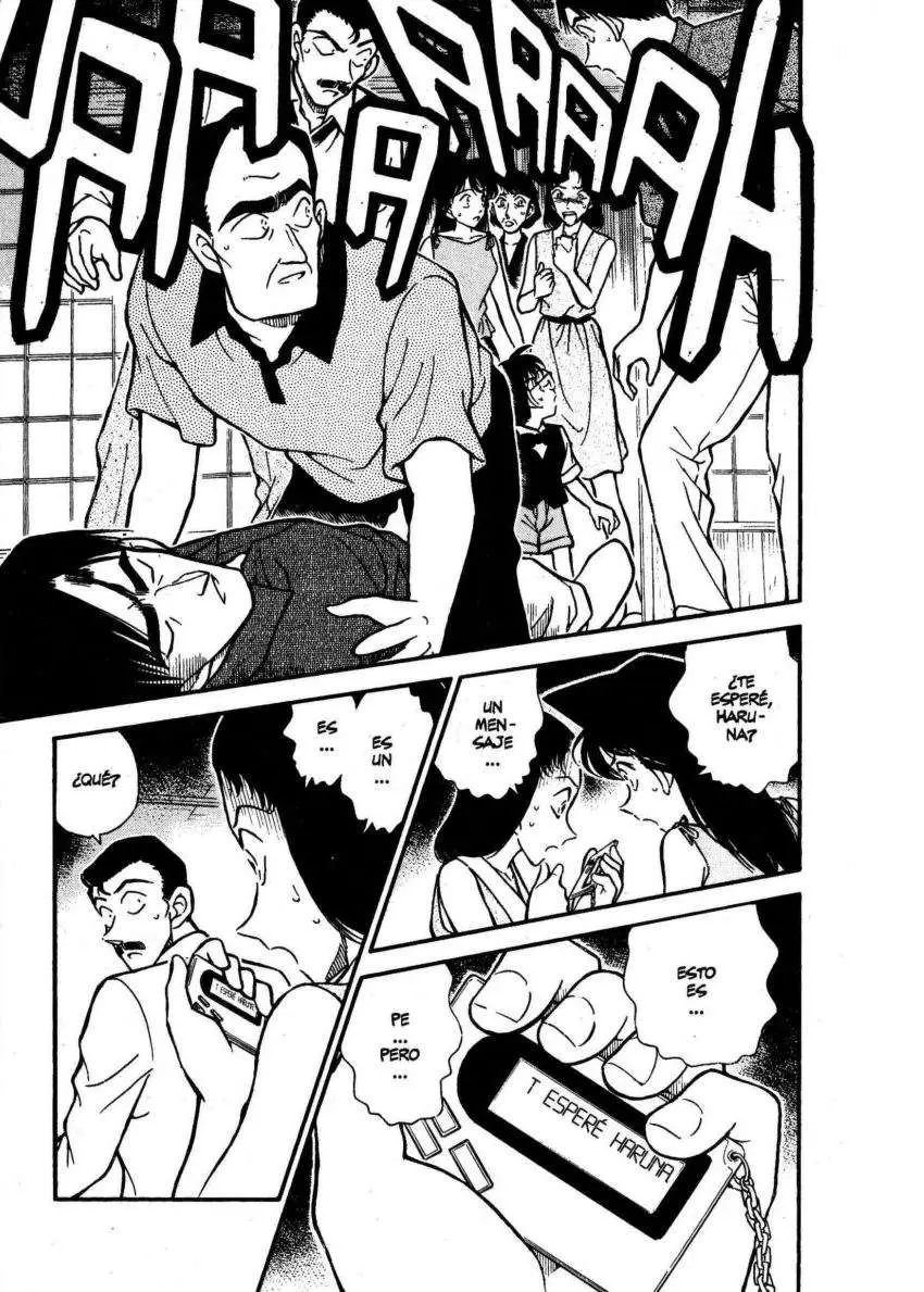 Detective Conan capítulo 262 página 2