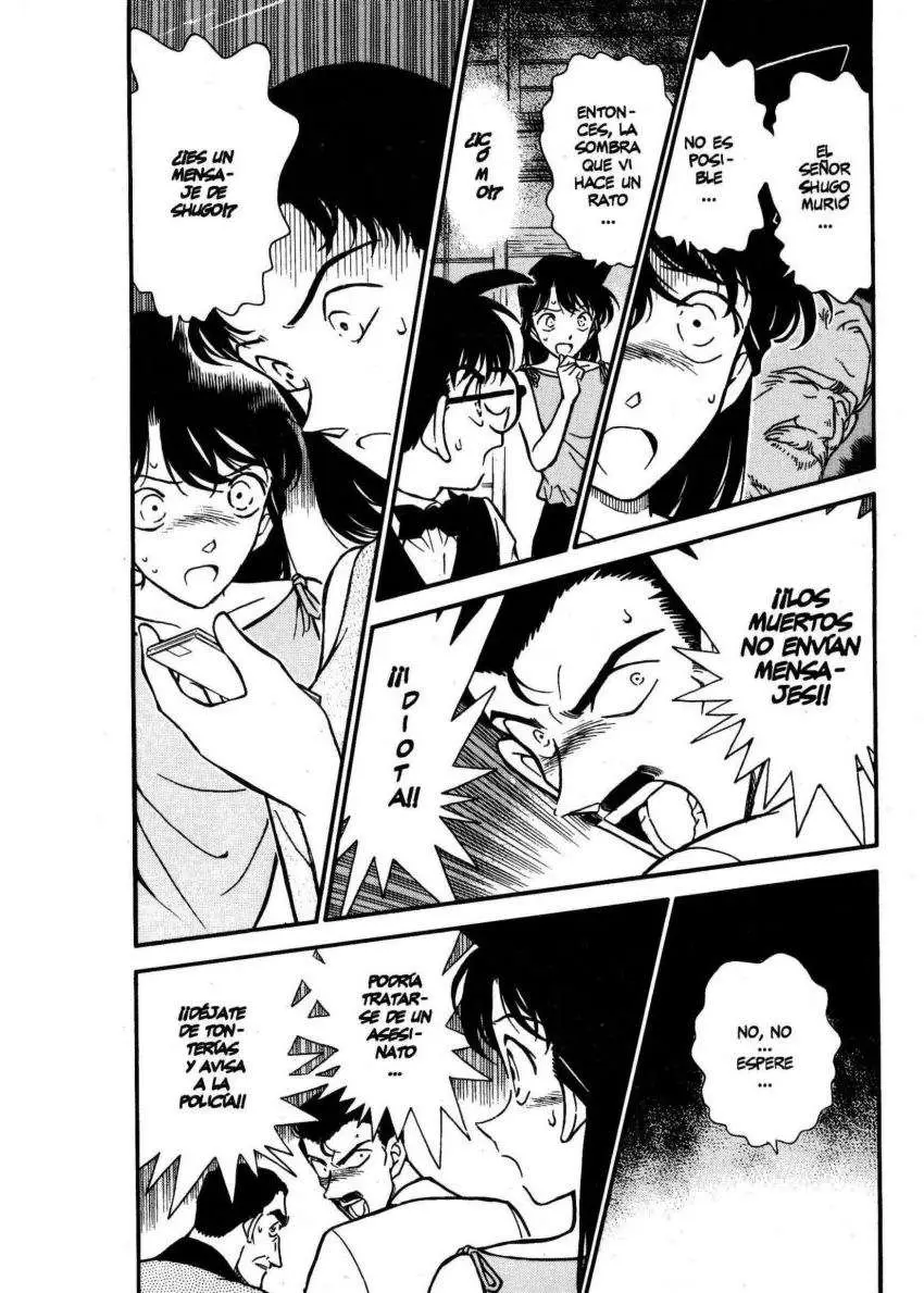 Detective Conan capítulo 262 página 3