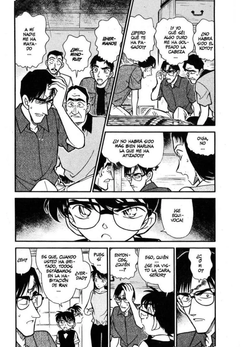 Detective Conan capítulo 262 página 4