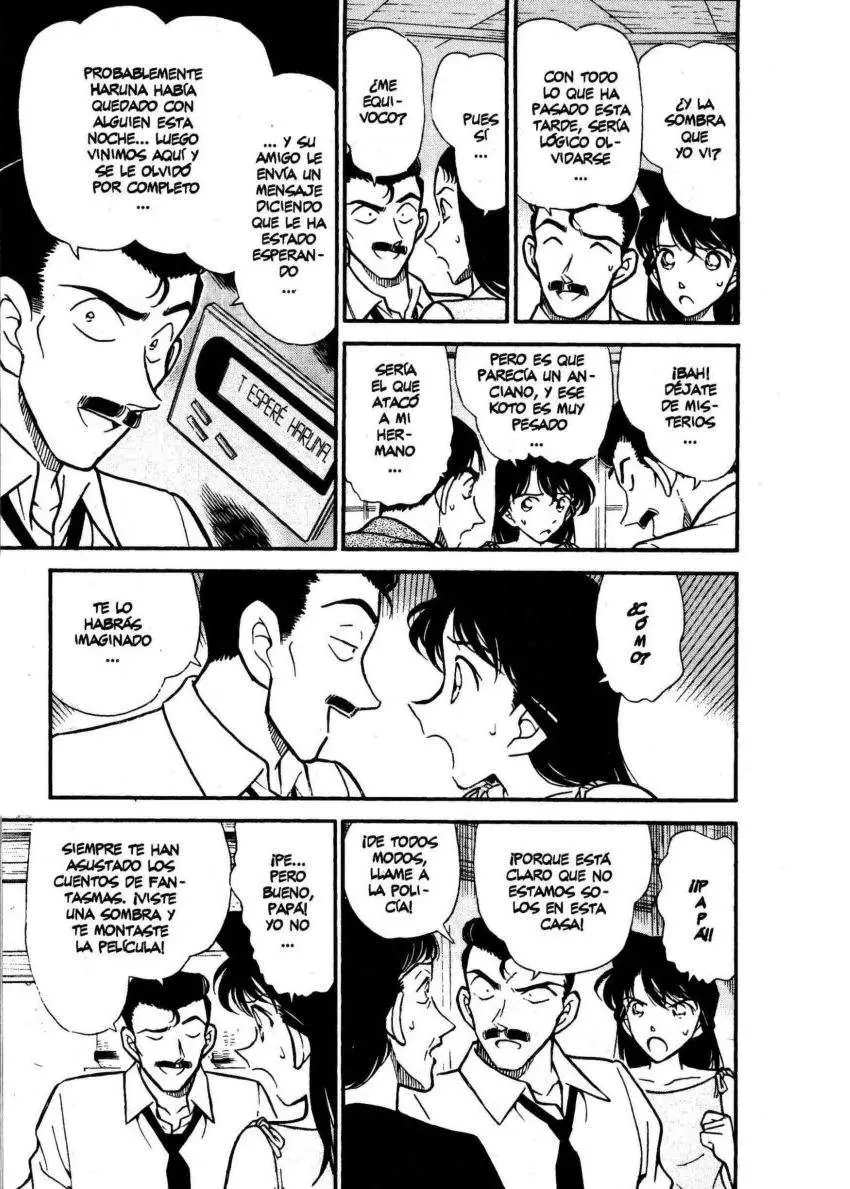 Detective Conan capítulo 262 página 6