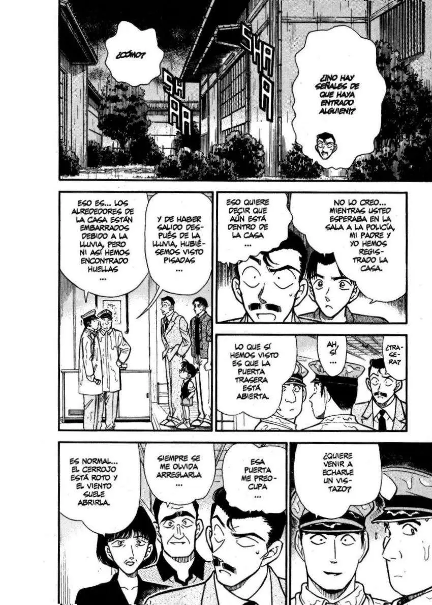 Detective Conan capítulo 262 página 7