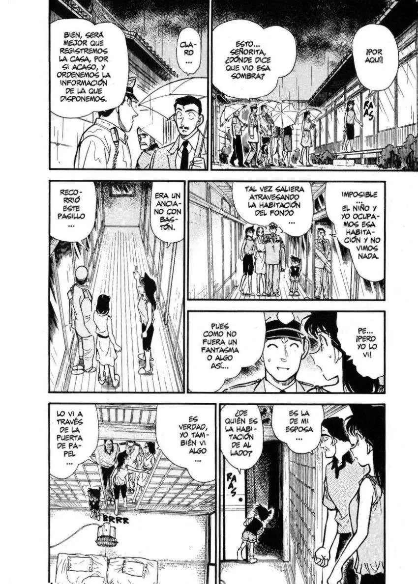 Detective Conan capítulo 262 página 9