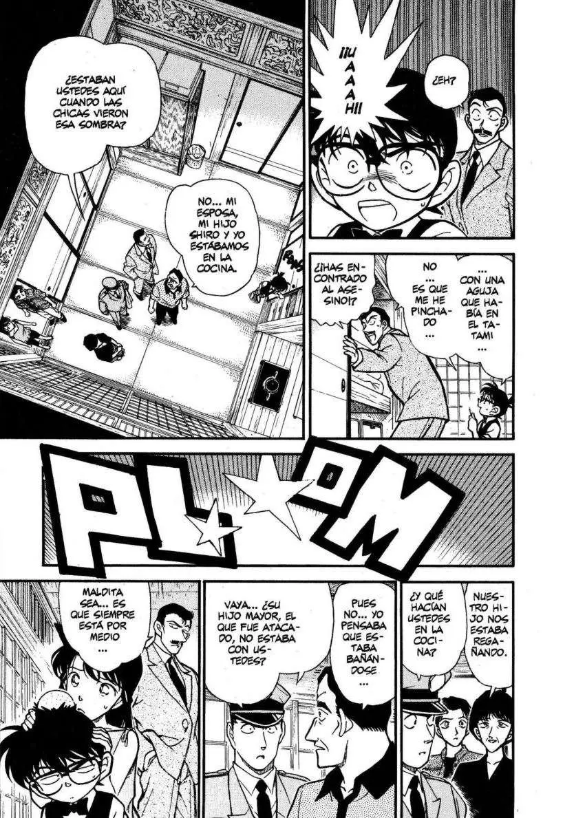 Detective Conan capítulo 262 página 10