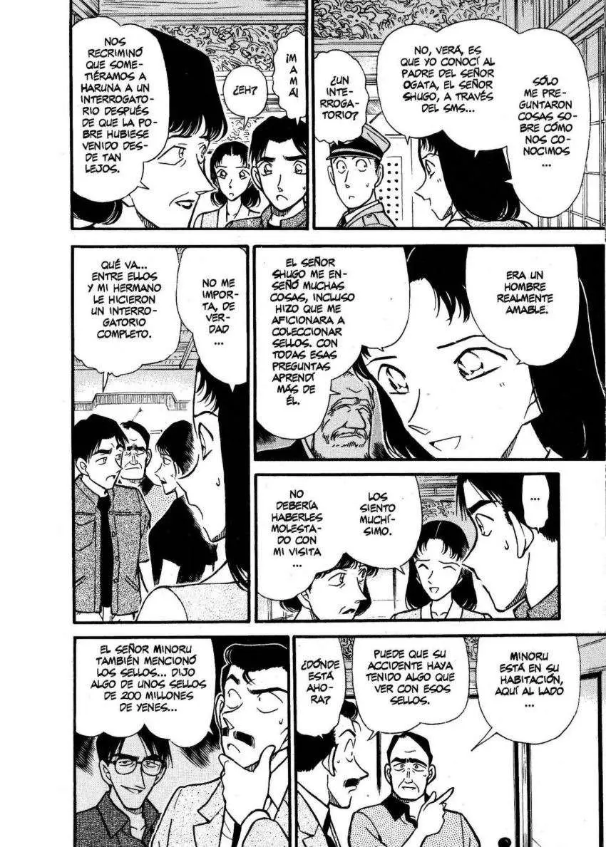 Detective Conan capítulo 262 página 11