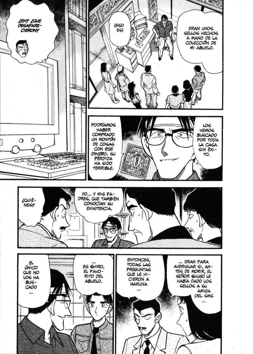 Detective Conan capítulo 262 página 12