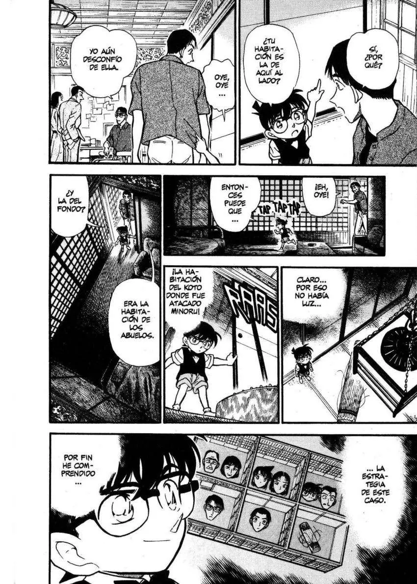 Detective Conan capítulo 262 página 13