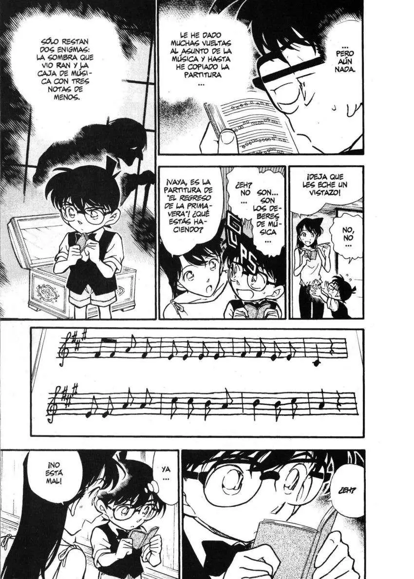 Detective Conan capítulo 262 página 14