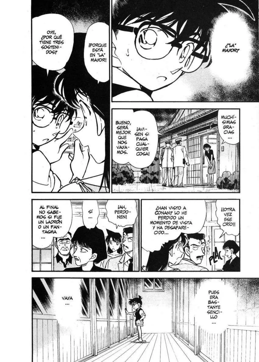 Detective Conan capítulo 262 página 15