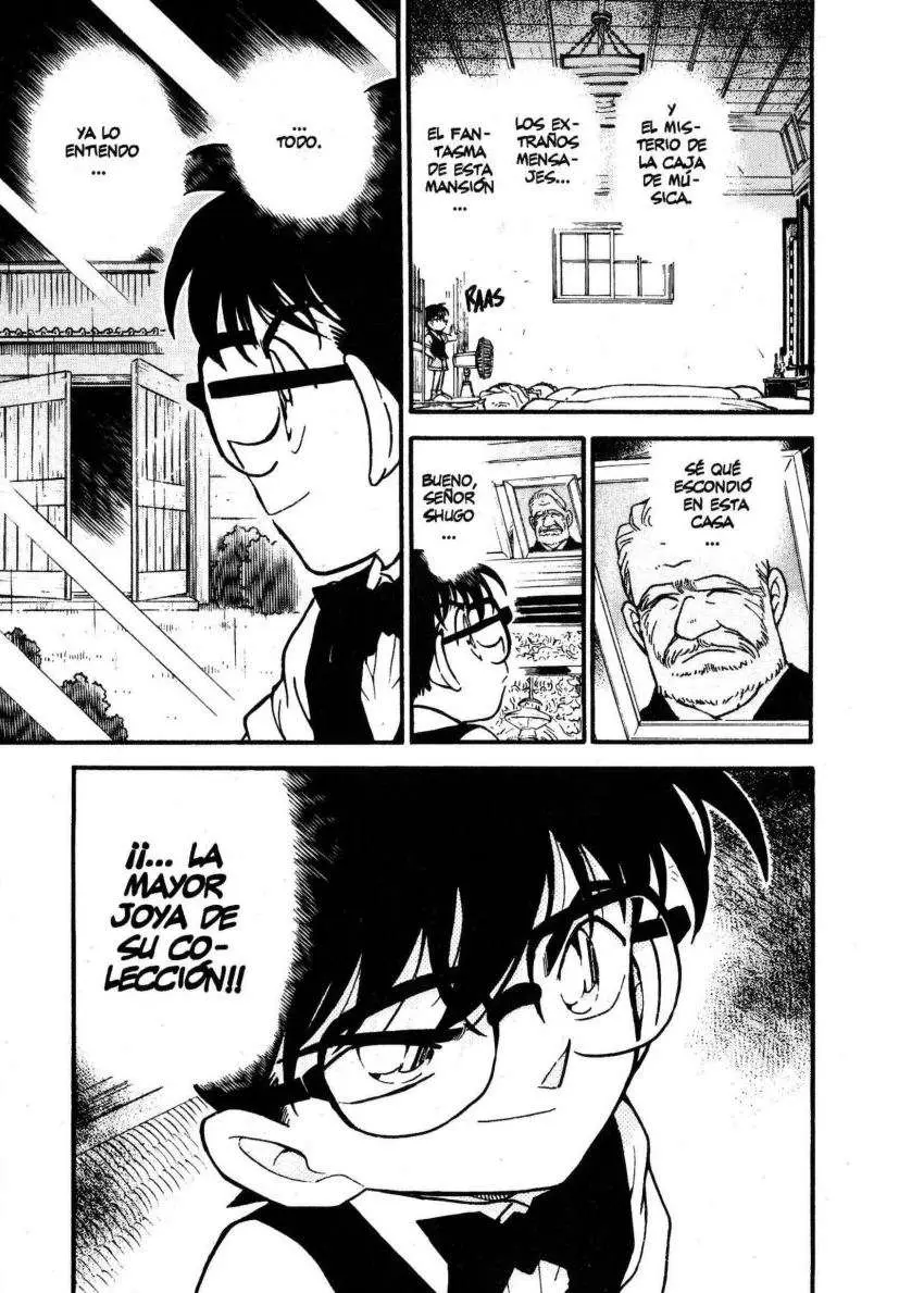 Detective Conan capítulo 262 página 16