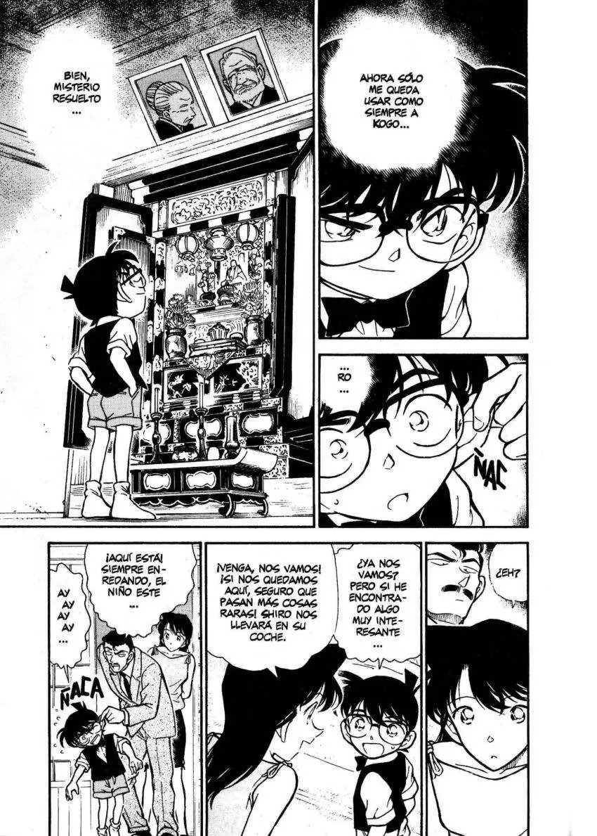 Detective Conan capítulo 263 página 2