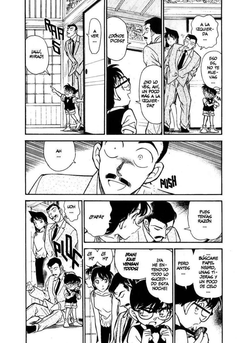 Detective Conan capítulo 263 página 3