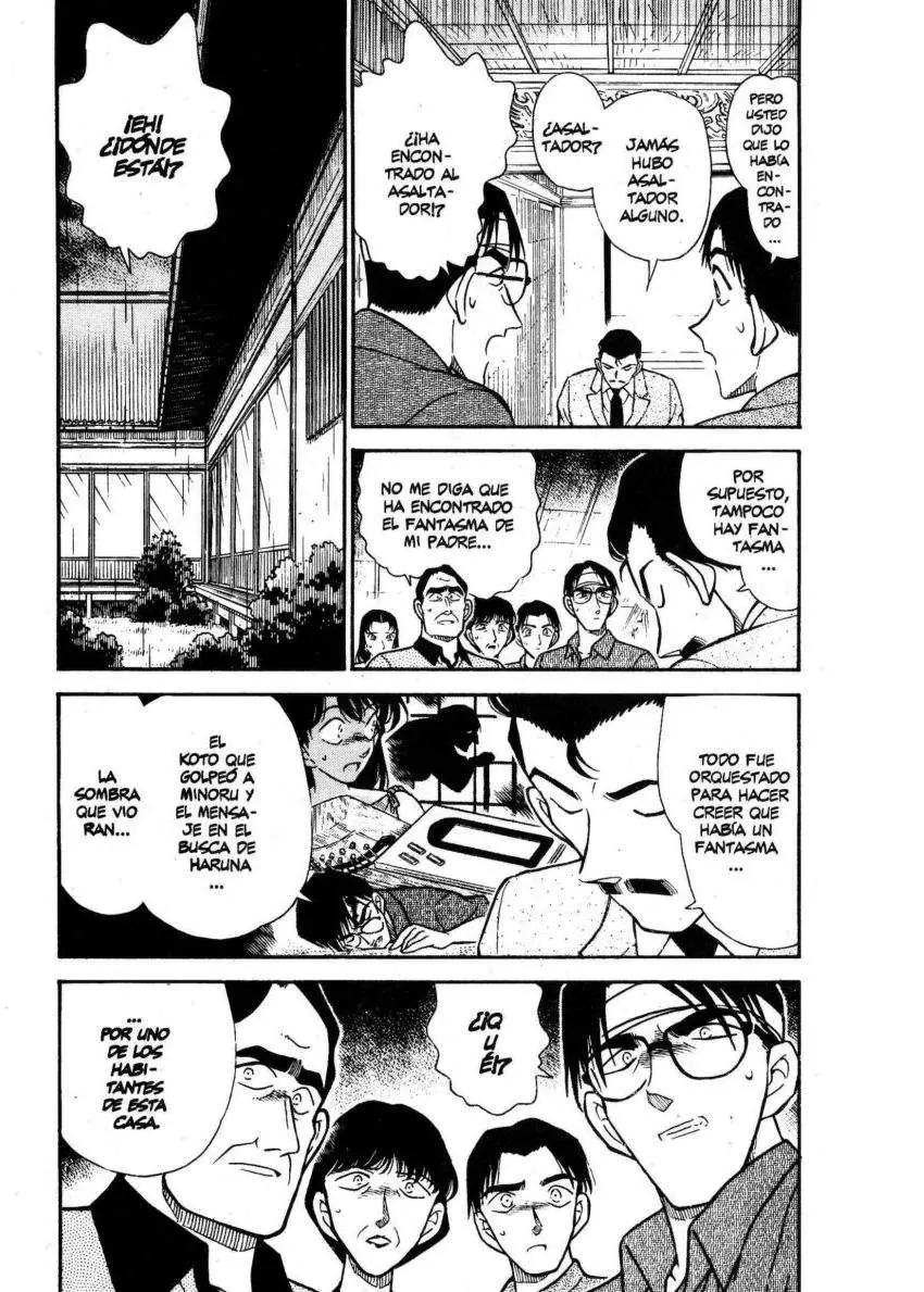 Detective Conan capítulo 263 página 4