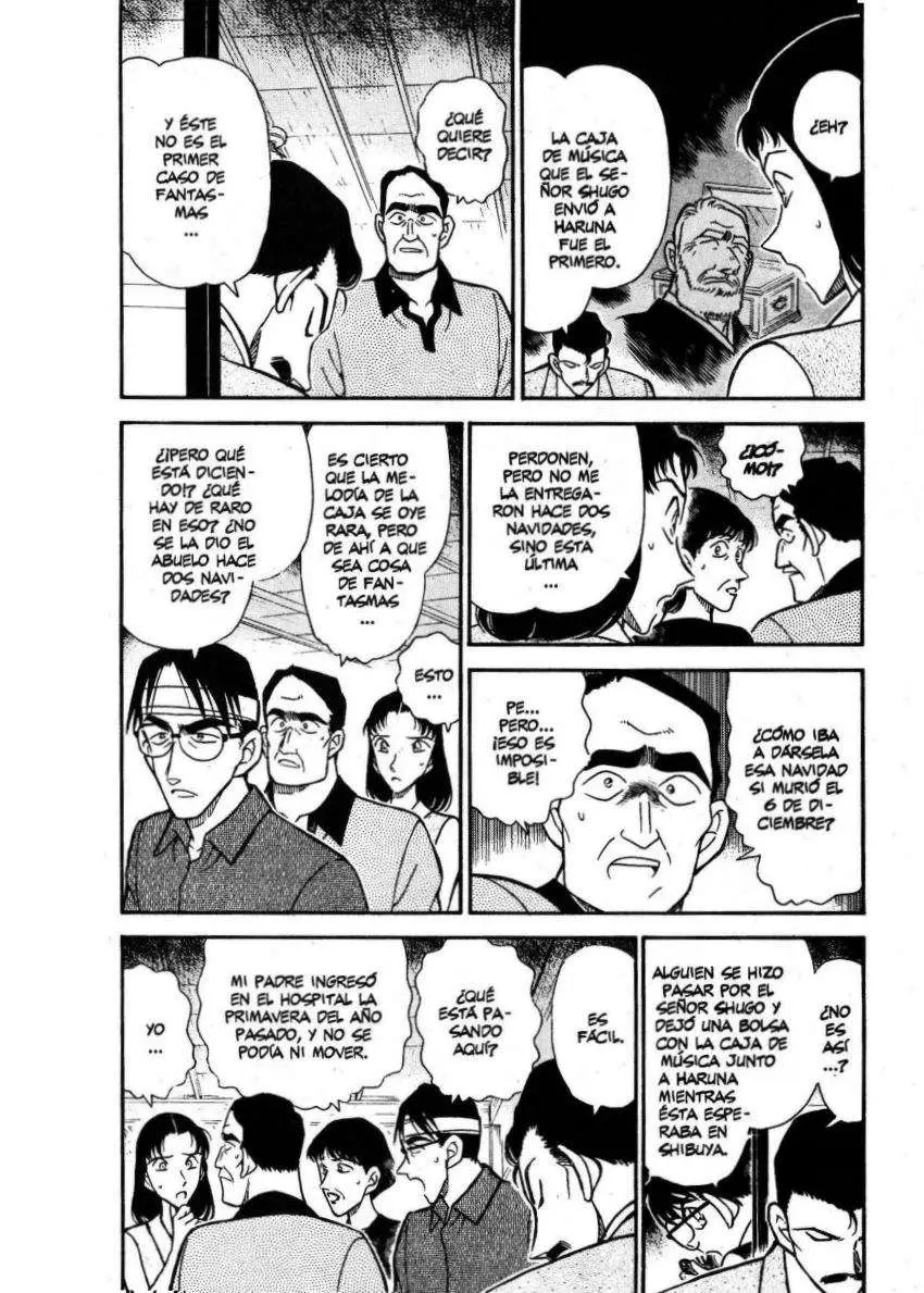 Detective Conan capítulo 263 página 5
