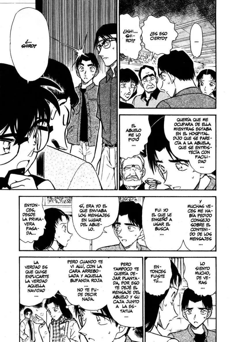 Detective Conan capítulo 263 página 6