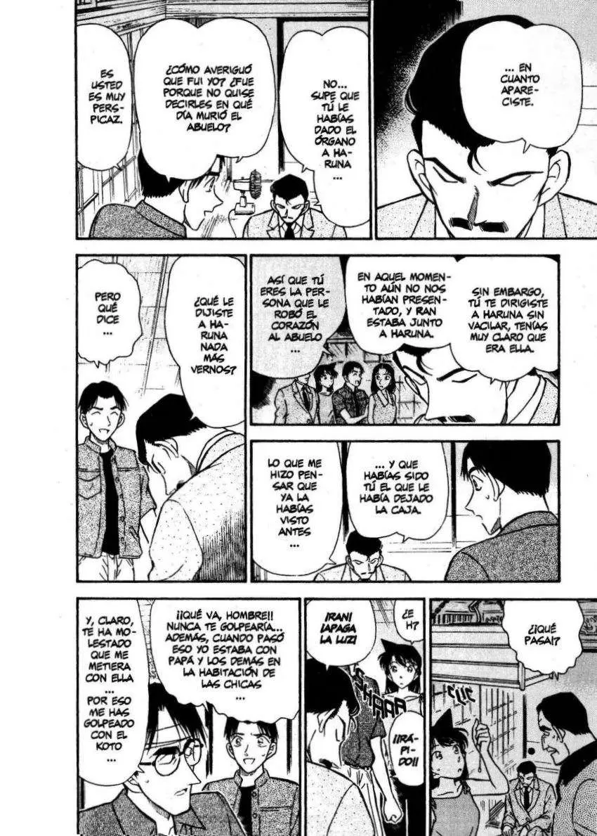Detective Conan capítulo 263 página 7