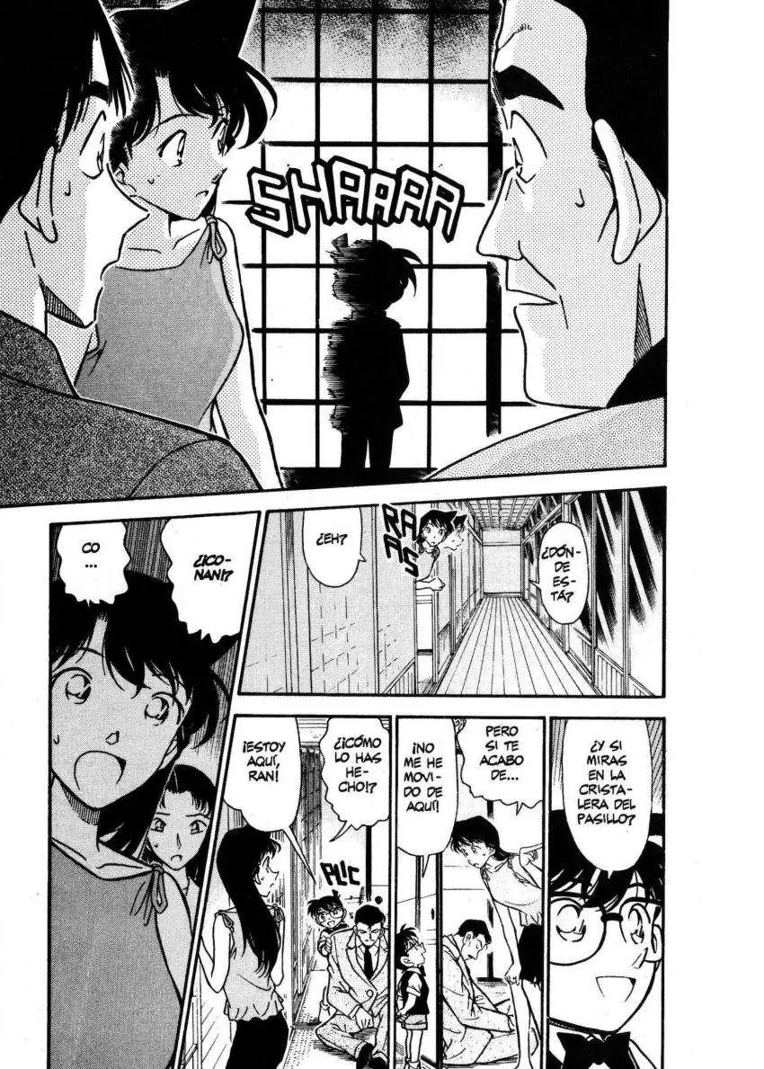 Detective Conan capítulo 263 página 8