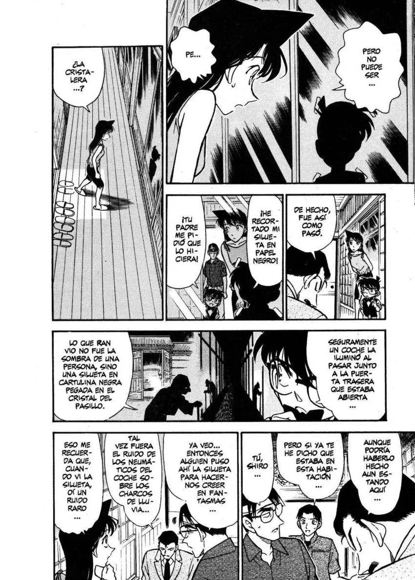 Detective Conan capítulo 263 página 9