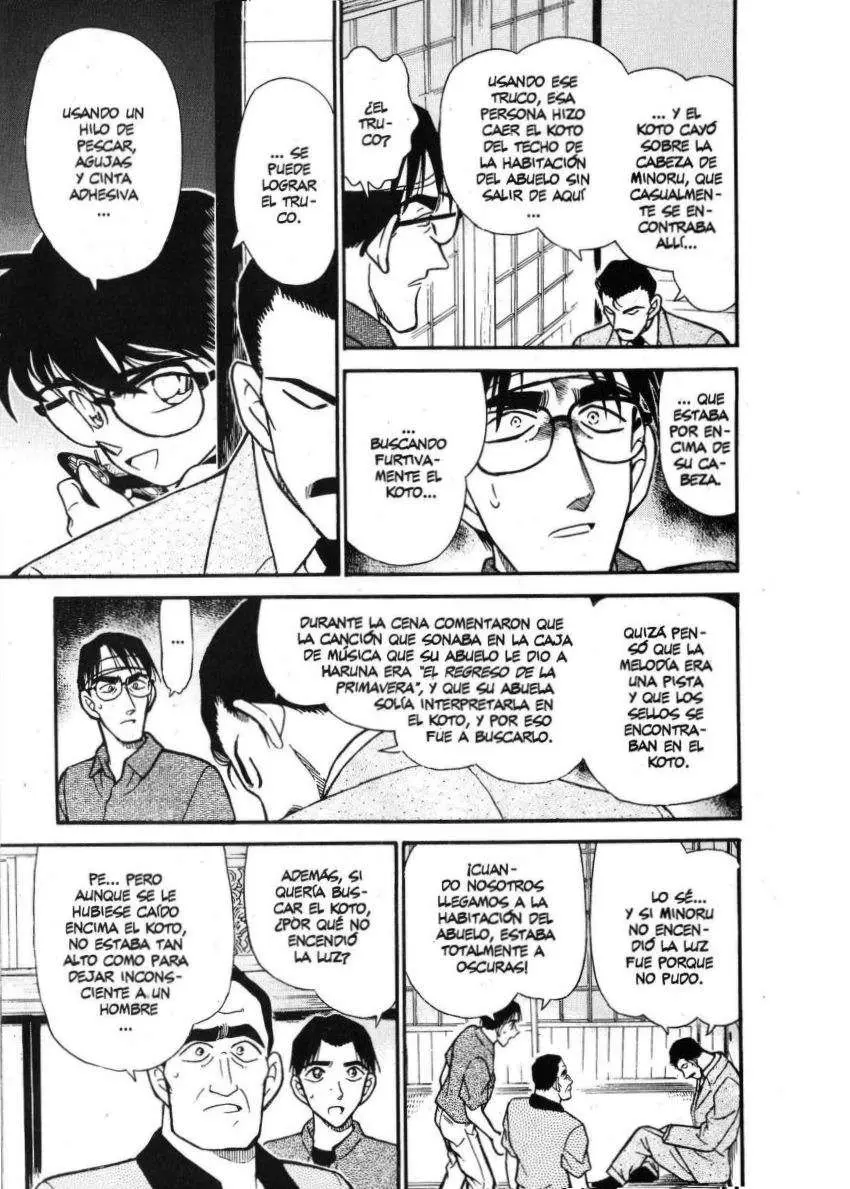 Detective Conan capítulo 263 página 10